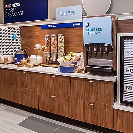 Holiday Inn Express & Suites - Lumberton By Ihg Eksteriør bilde