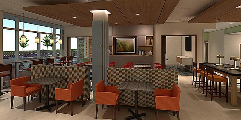 Holiday Inn Express & Suites - Lumberton By Ihg Eksteriør bilde