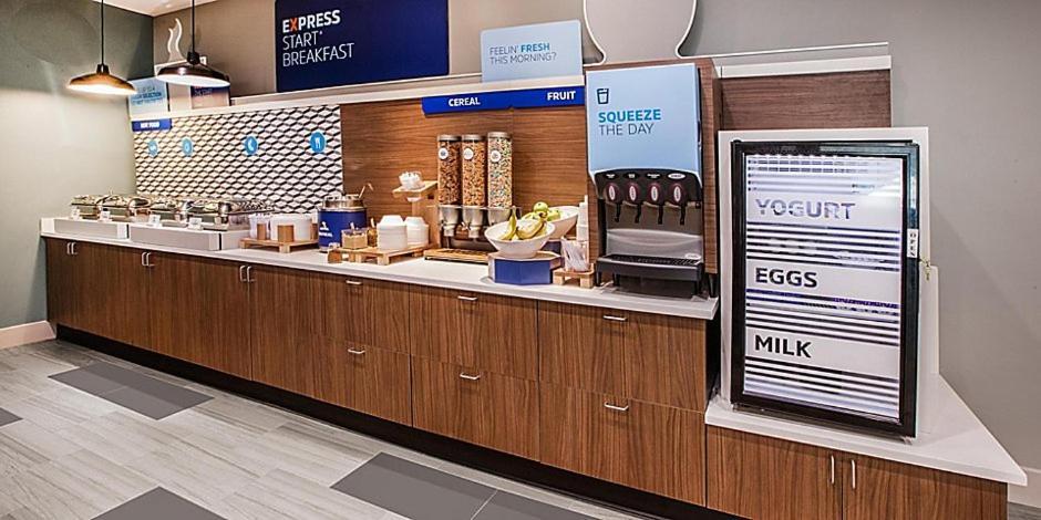 Holiday Inn Express & Suites - Lumberton By Ihg Eksteriør bilde