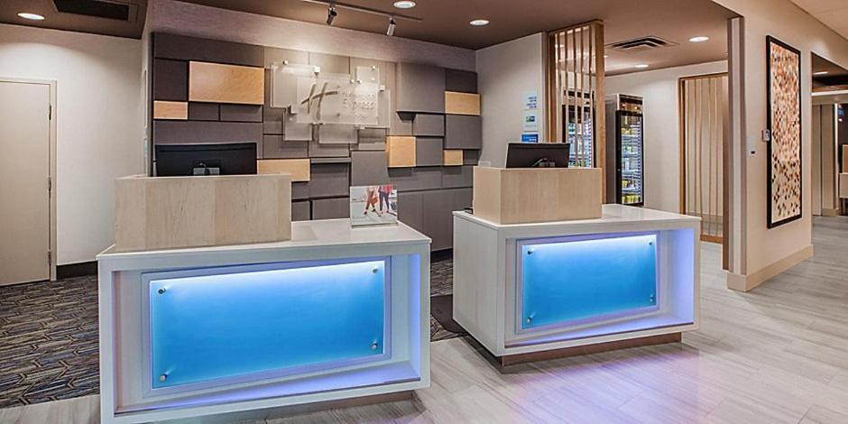 Holiday Inn Express & Suites - Lumberton By Ihg Eksteriør bilde