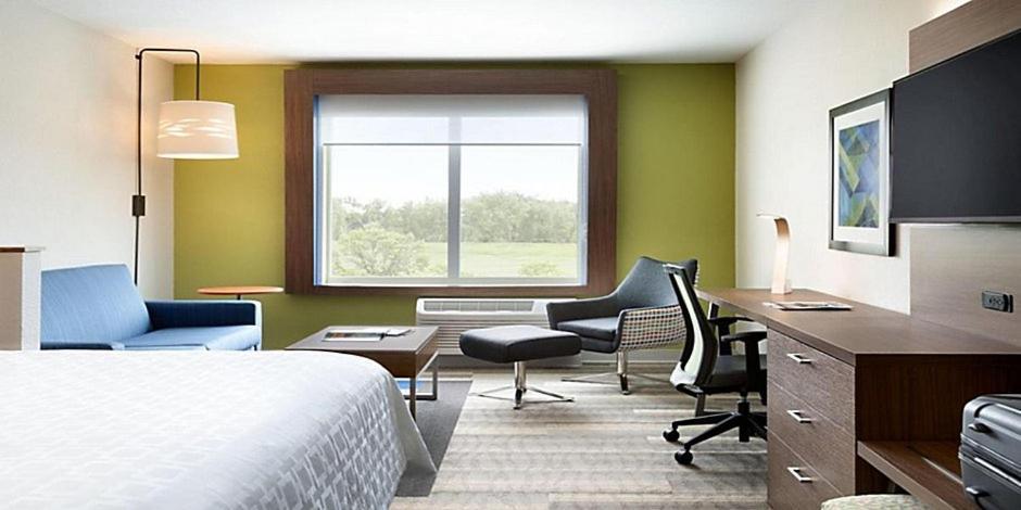 Holiday Inn Express & Suites - Lumberton By Ihg Eksteriør bilde