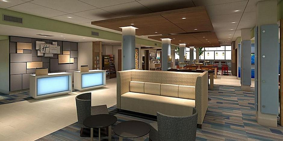 Holiday Inn Express & Suites - Lumberton By Ihg Eksteriør bilde