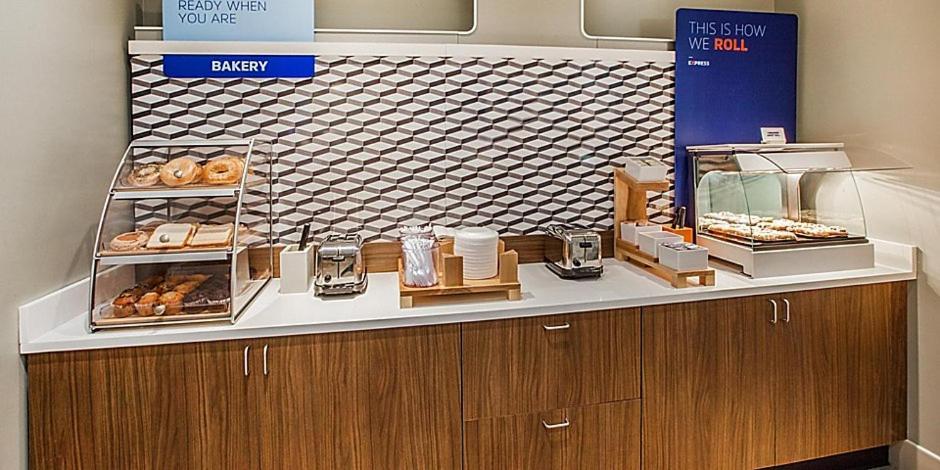 Holiday Inn Express & Suites - Lumberton By Ihg Eksteriør bilde