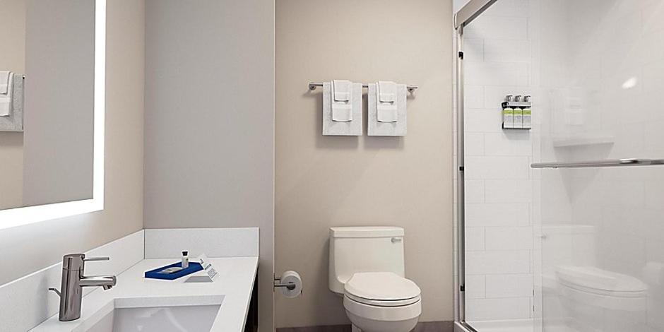 Holiday Inn Express & Suites - Lumberton By Ihg Eksteriør bilde