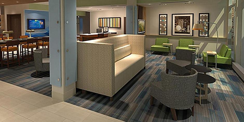 Holiday Inn Express & Suites - Lumberton By Ihg Eksteriør bilde