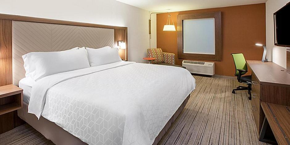Holiday Inn Express & Suites - Lumberton By Ihg Eksteriør bilde