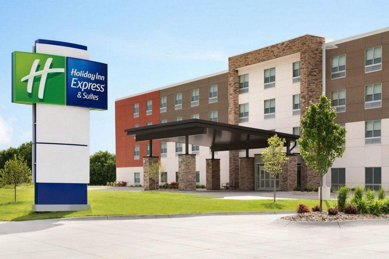 Holiday Inn Express & Suites - Lumberton By Ihg Eksteriør bilde