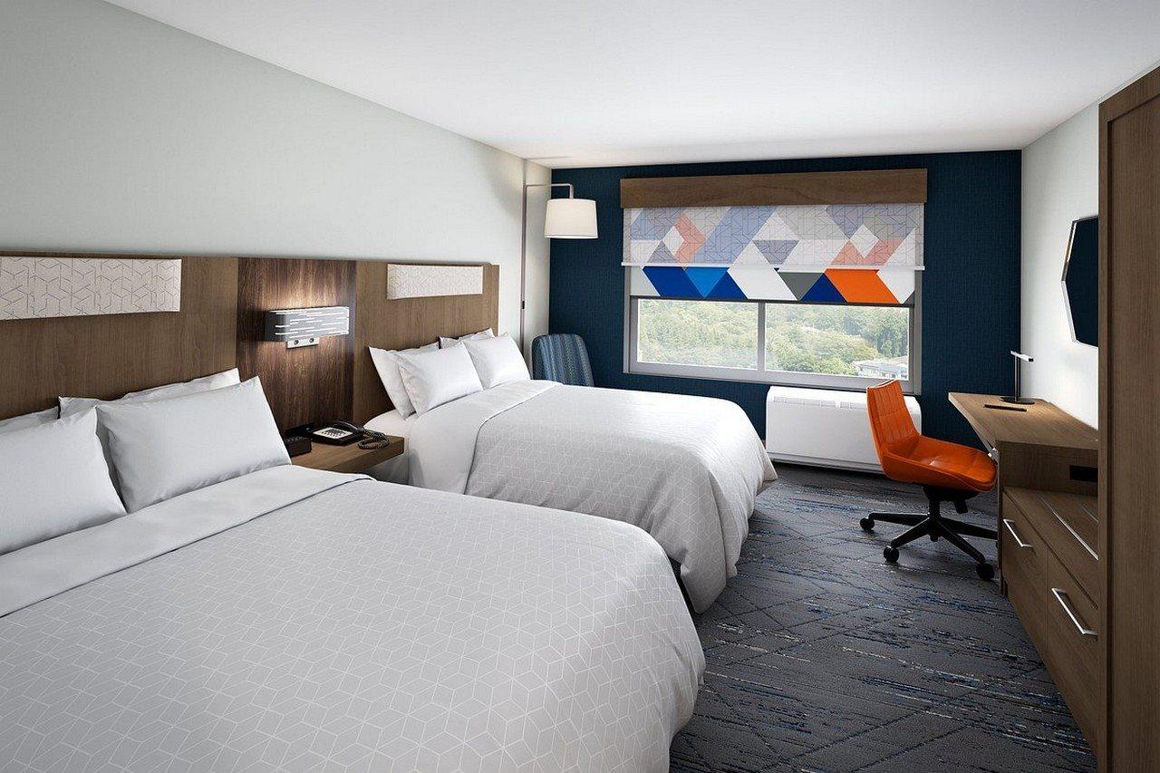 Holiday Inn Express & Suites - Lumberton By Ihg Eksteriør bilde