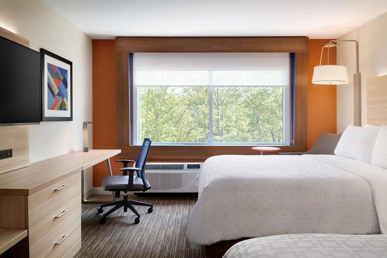 Holiday Inn Express & Suites - Lumberton By Ihg Eksteriør bilde
