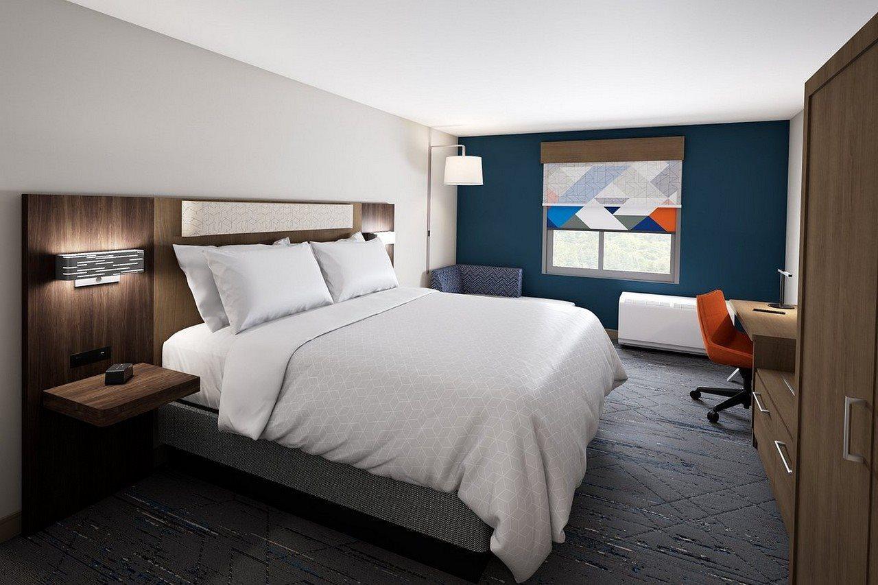 Holiday Inn Express & Suites - Lumberton By Ihg Eksteriør bilde